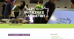 Desktop Screenshot of mzbaltazarslaboratory.org